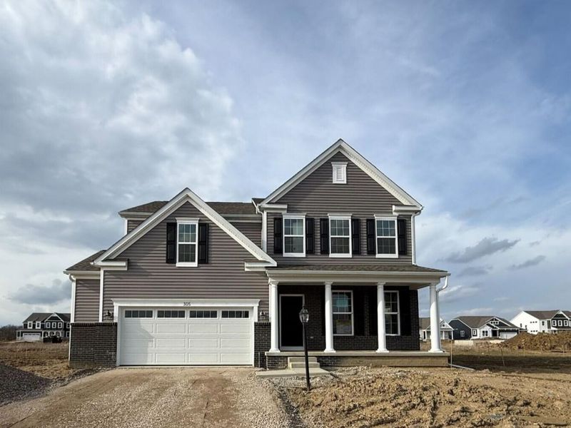 305 River Birch Drive, Galena, OH 43021 Photo 1
