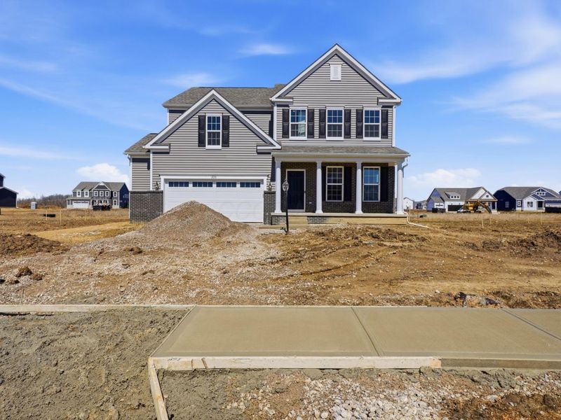 305 River Birch Drive, Galena, OH 43021 Photo 1