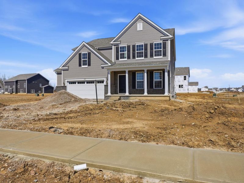 305 River Birch Drive, Galena, OH 43021 Photo 2