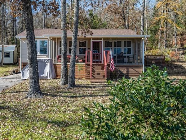 79 Private Road 7332, Frankston, TX 75763