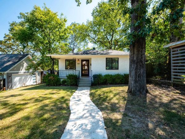 1109 N Spruce Street, Little Rock, AR 72205