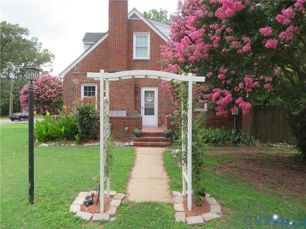 5900 River Road , South Chesterfield, VA 23803