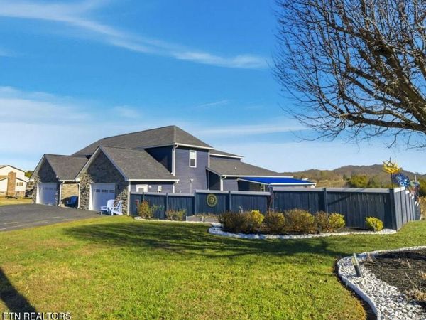 1964 Harbor Hills Drive, Dandridge, TN 37725