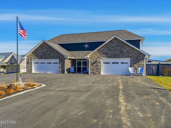 1964 Harbor Hills Drive, Dandridge, TN 37725