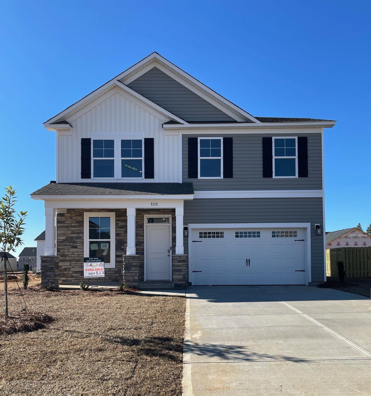 7115 NW Mongolian Oak Drive, Aiken, SC 29801 Main Photo