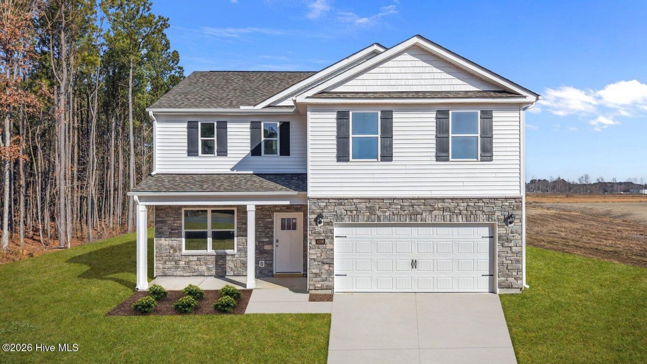 4106 Edsel Drive, Bailey, NC 27807 Main Photo