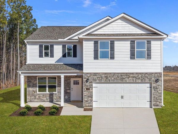 4106 Edsel Drive, Bailey, NC 27807