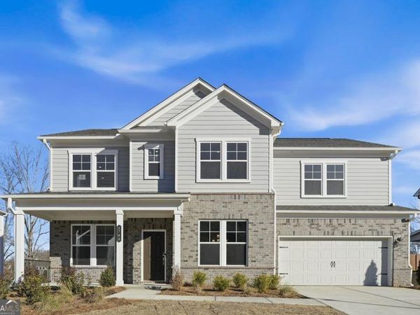 8740 Stratford Oaks Avenue, Ball Ground, GA 30107