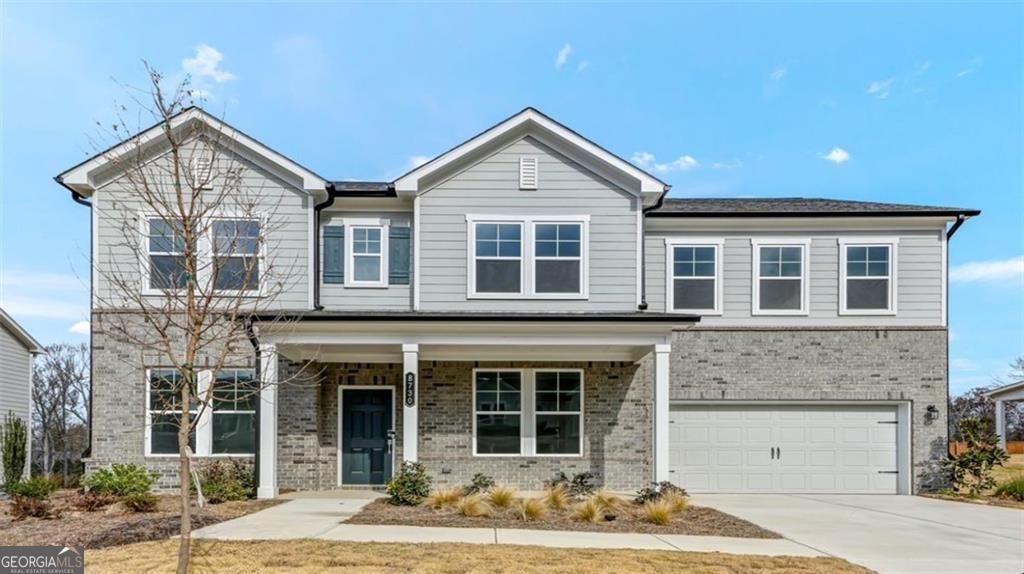 8730 Stratford Oaks Avenue, Ball Ground, GA 30107 Main Photo