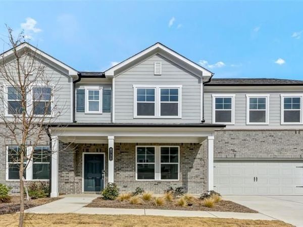 8730 Stratford Oaks Avenue, Ball Ground, GA 30107