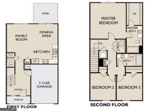 2034 Ayla Drive, Douglasville, GA 30135