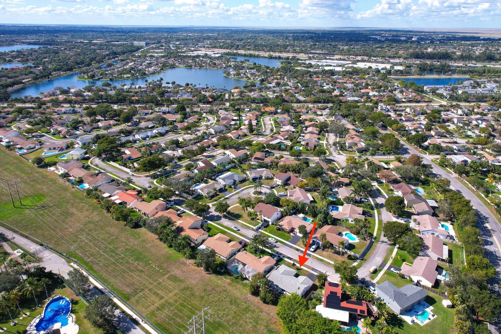 1060 Cedar Creek Way, Davie, FL 33325 Photo