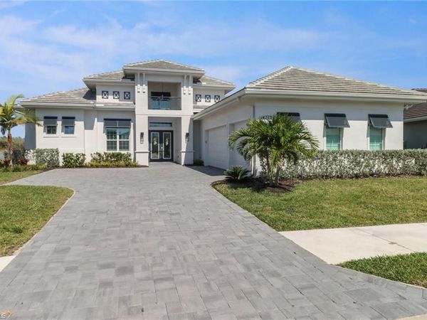 14370 Laguna Springs LN, NAPLES, FL 34114