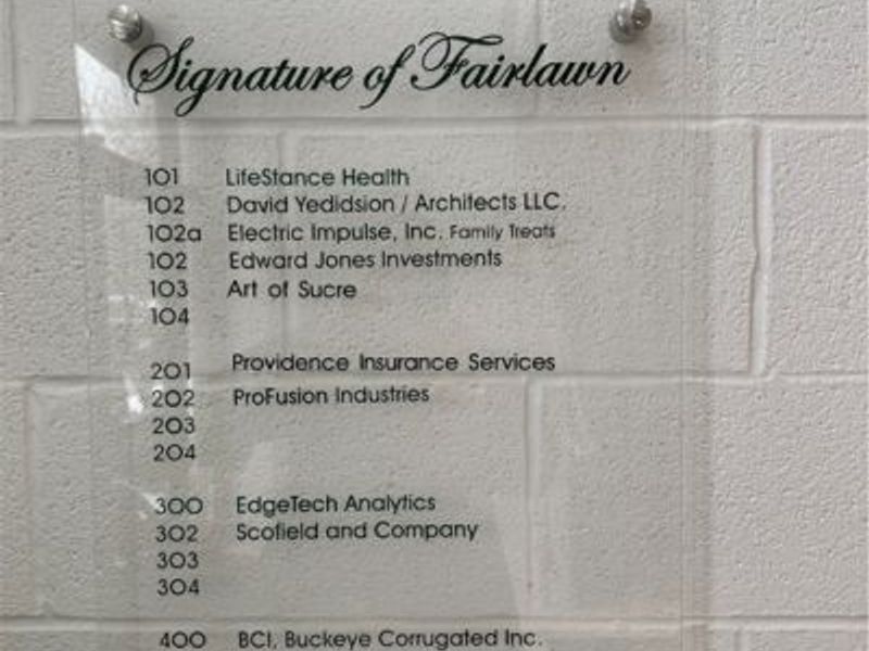 822 Kumho Drive, Unit #101/104, Fairlawn, OH 44333 Photo 19