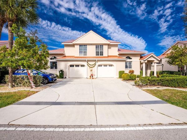 814 VIA TRIPOLI, Unit 814, PUNTA GORDA, FL 33950