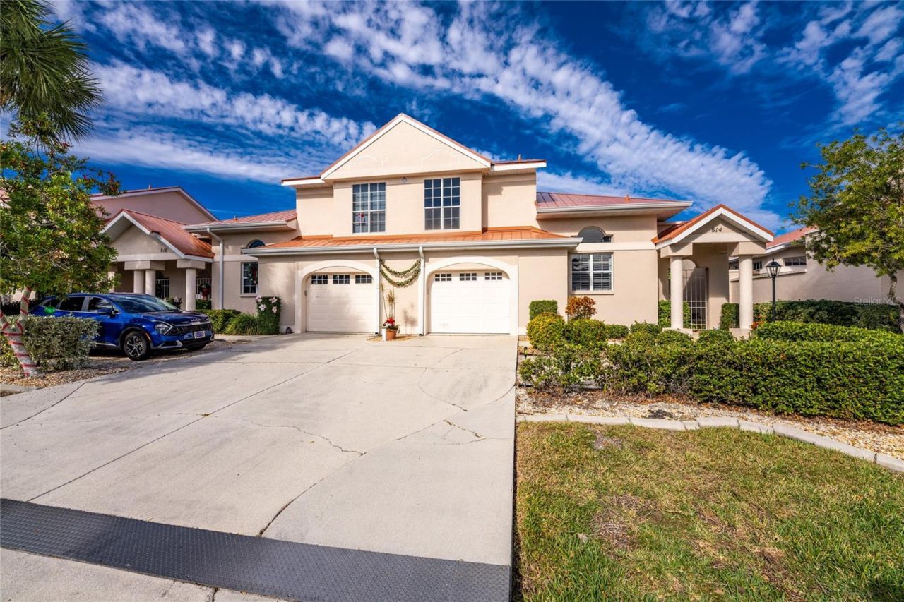 814 Via Tripoli, Unit 814, Punta Gorda, FL 33950 Photo
