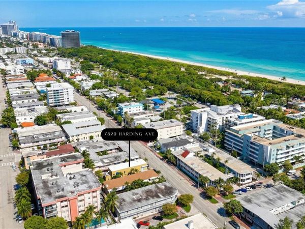7820 Harding Ave, Miami Beach, FL 33141