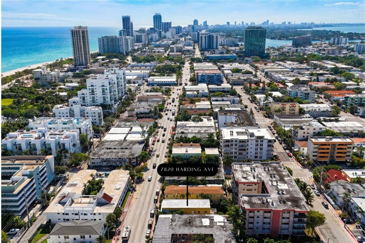 7820 Harding Ave, Miami Beach, FL 33141 Photo