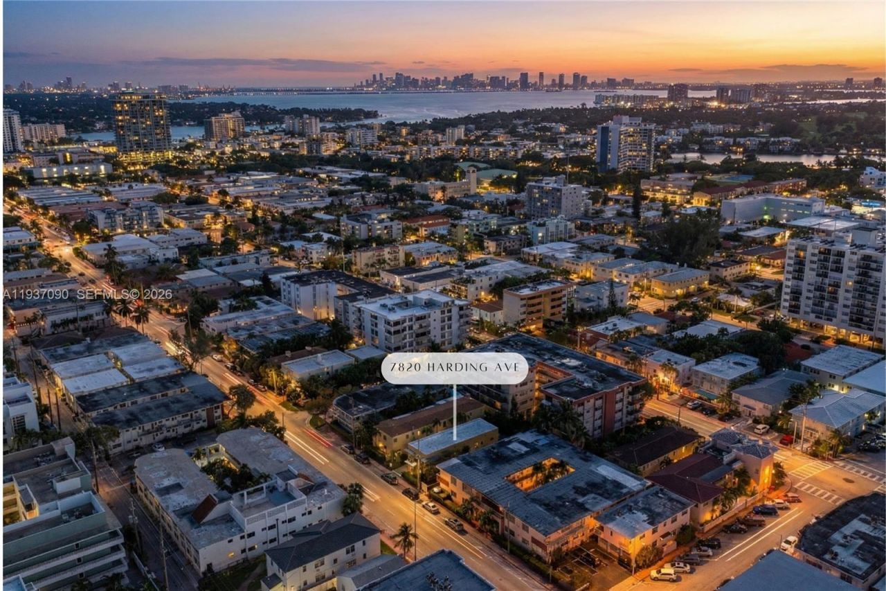 7820 Harding Ave, Miami Beach, FL 33141 Photo