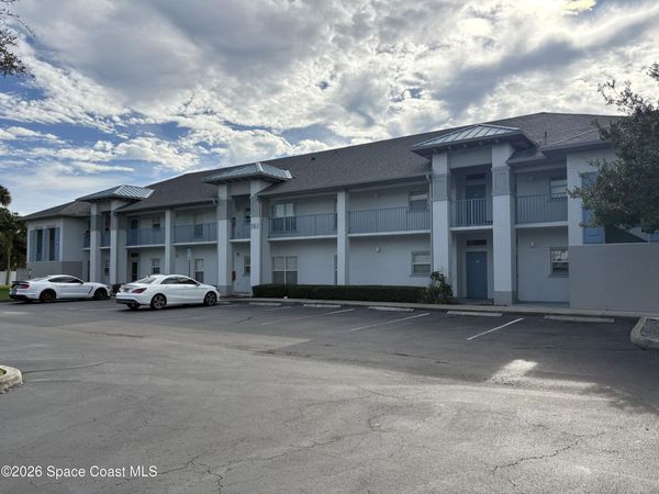 161 Portside Avenue, Unit 203, Cape Canaveral, FL 32920