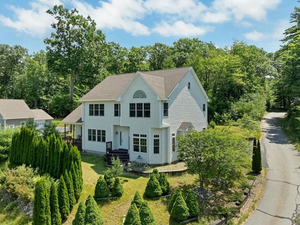 56 Sun Lake Drive, Belmont, NH 03220