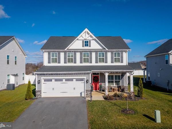 2754 RIDGE HAVEN DRIVE, ROCKINGHAM, VA 22801