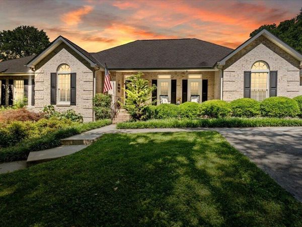 1411 Wood Creek Drive, Athens, TN 37303