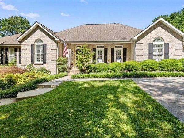 1411 Wood Creek Drive, Athens, TN 37303