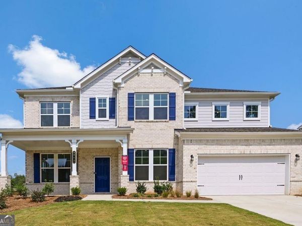 8710 Stratford Oaks Avenue, Ball Ground, GA 30107