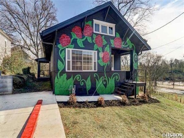 231 OAK Street, Hot Springs, AR 71913