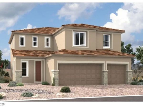 9963 Blazek Bluff Avenue, Las Vegas, NV 89178