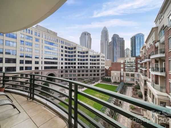 400 N Church Street, Unit 521, Charlotte, NC 28202
