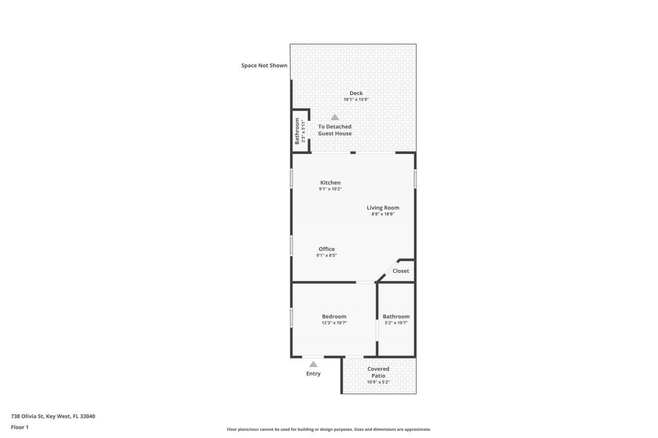 738 Olivia Street, Key West, FL 33040 Photo