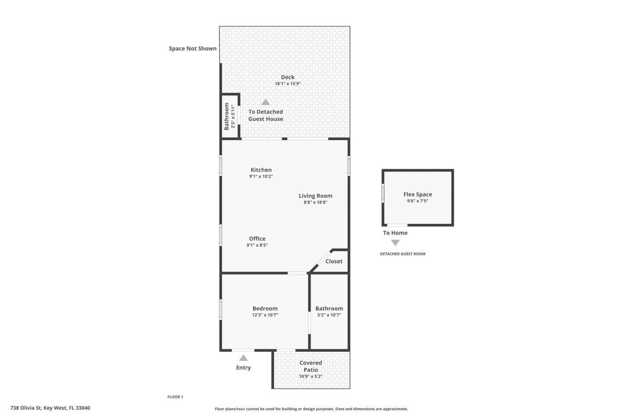 738 Olivia Street, Key West, FL 33040 Photo