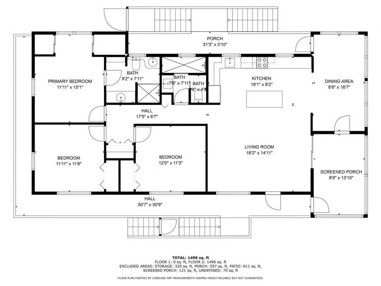 27426 S Martinique Lane, Ramrod, FL 33042 Photo