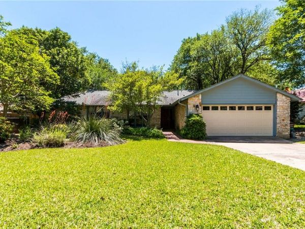 3407 Peregrine Falcon DR, Austin, TX 78746