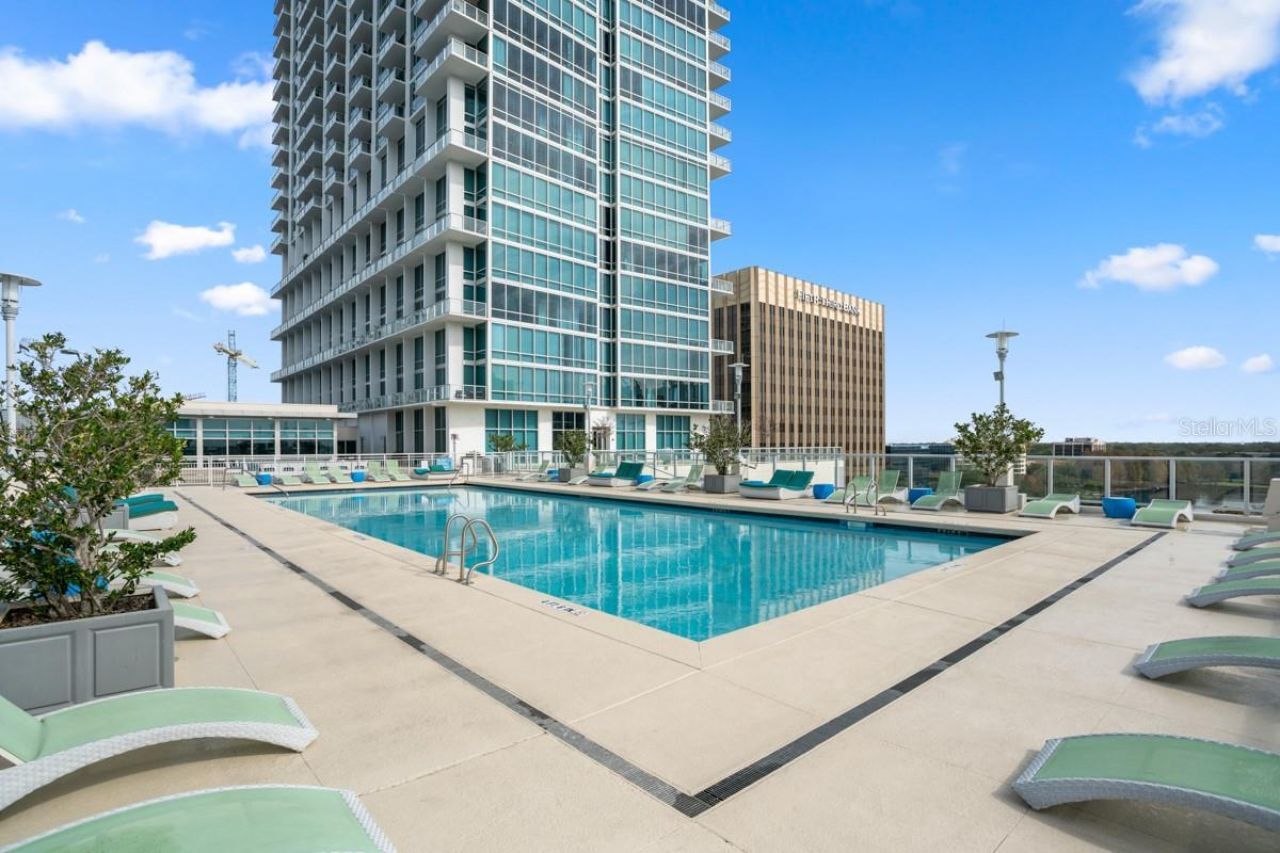 150 E Robinson Street, Unit PH3506, Orlando, FL 32801 Photo