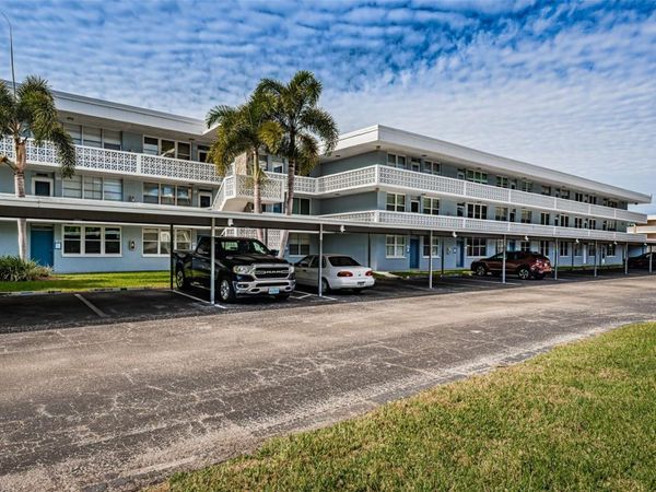 4880 LOCUST STREET NE, Unit 227, ST PETERSBURG, FL 33703