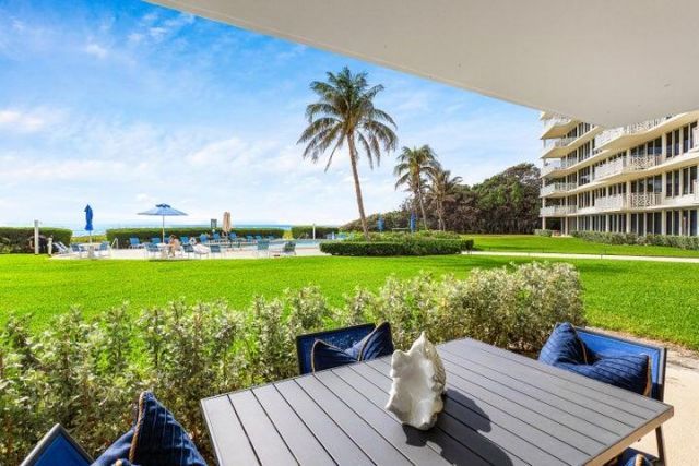 1225 S Ocean Boulevard, Unit 103, Delray Beach, FL 33483 Photo