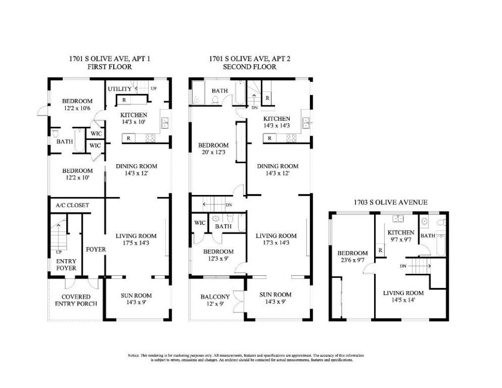 1701 S Olive Avenue, West Palm Beach, FL 33401 Photo