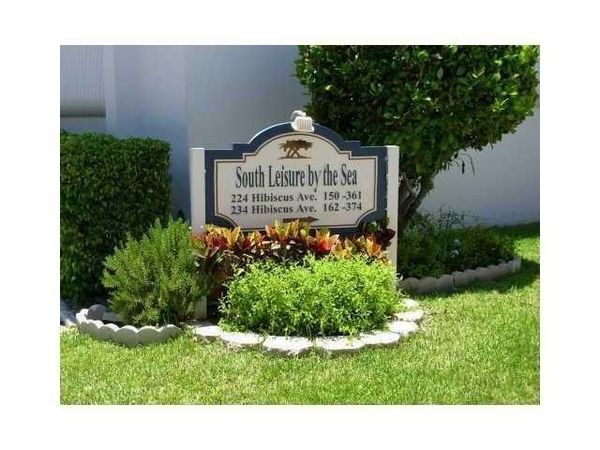 224 Hibiscus Ave, Unit 151, Lauderdale By The Sea, FL 33308