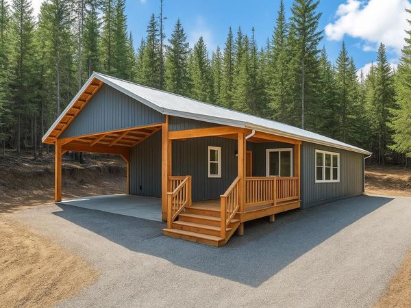 4821 Coyote Trl, Newport, WA 99156