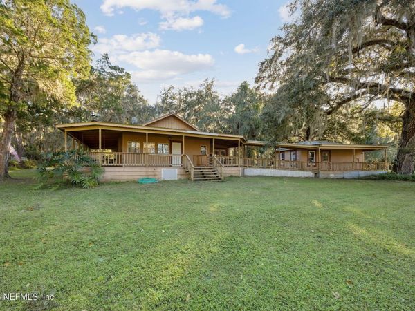 127 DUCK Drive, Crescent City, FL 32112