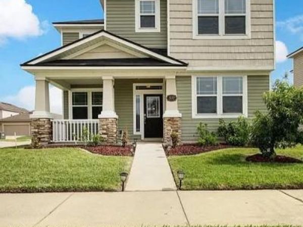 459 VINEYARD Lane, Orange Park, FL 32073