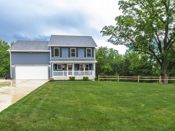1256 E Zinnia Drive, Bloomington, IN 47401