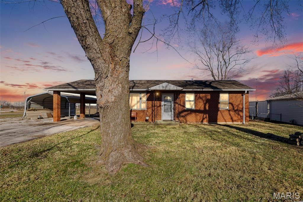 101 Valley Street, Ellis Grove, IL 62241 Main Photo