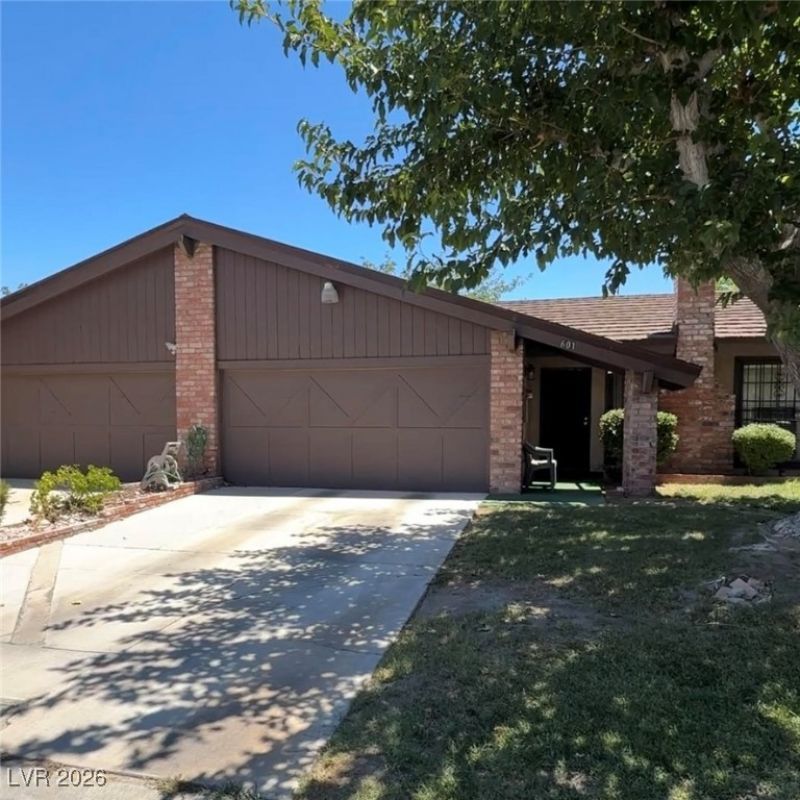 601 Raintree Lane, Las Vegas, NV 89107 Main Photo