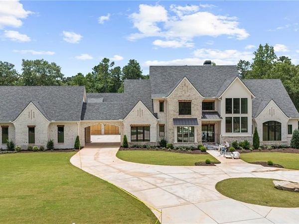 113 Hickory Flat Road, Alpharetta, GA 30004