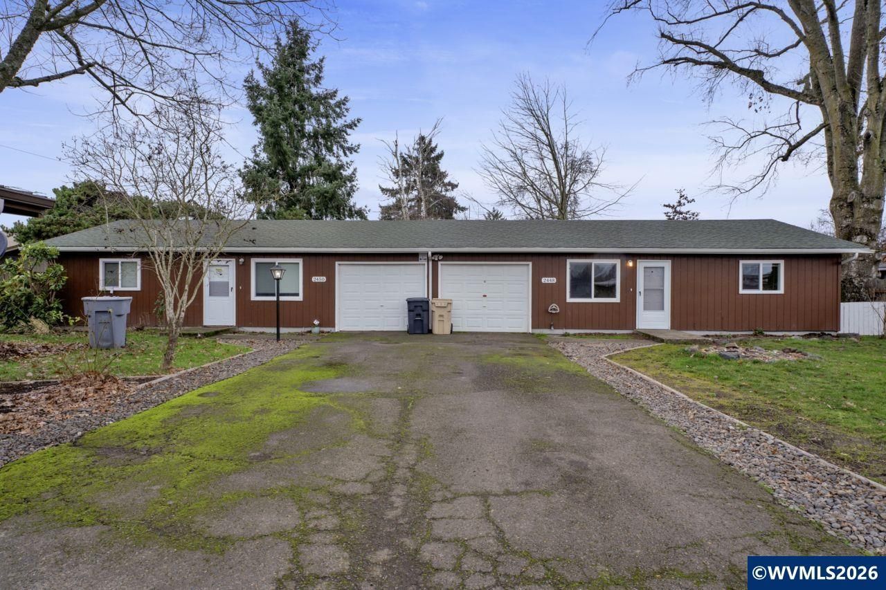 2448-2450 SE Sherman St St, Albany, OR 97322 Main Photo