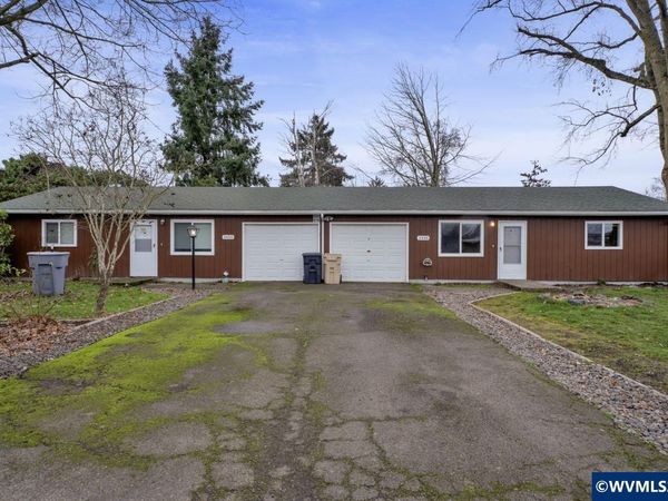 2448-2450 SE Sherman St St, Albany, OR 97322